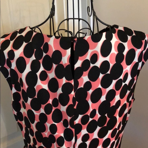 Mod polka dot dress - Picture 5 of 6